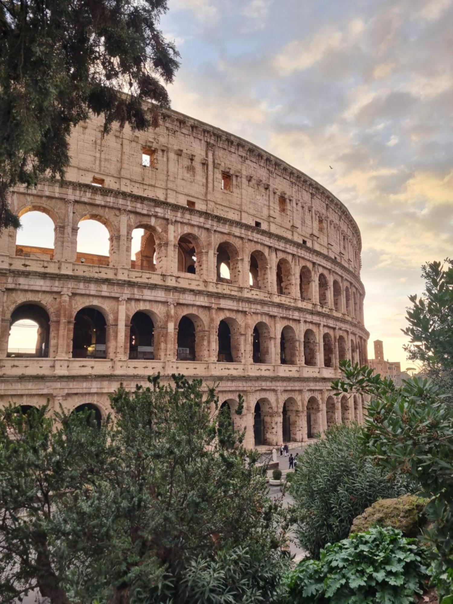 Colosseum Luxury Suite 罗马 外观 照片
