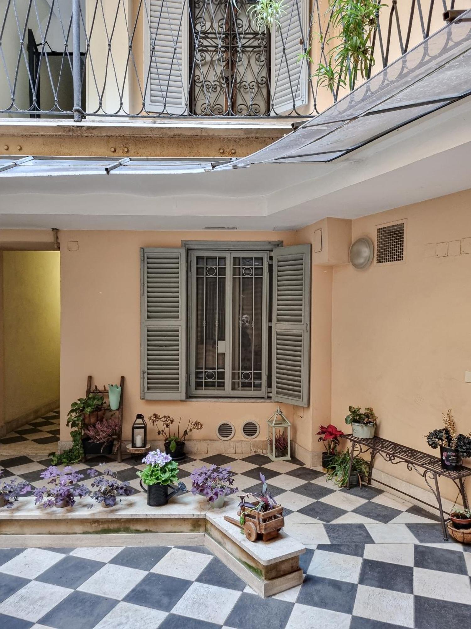 Colosseum Luxury Suite 罗马 外观 照片