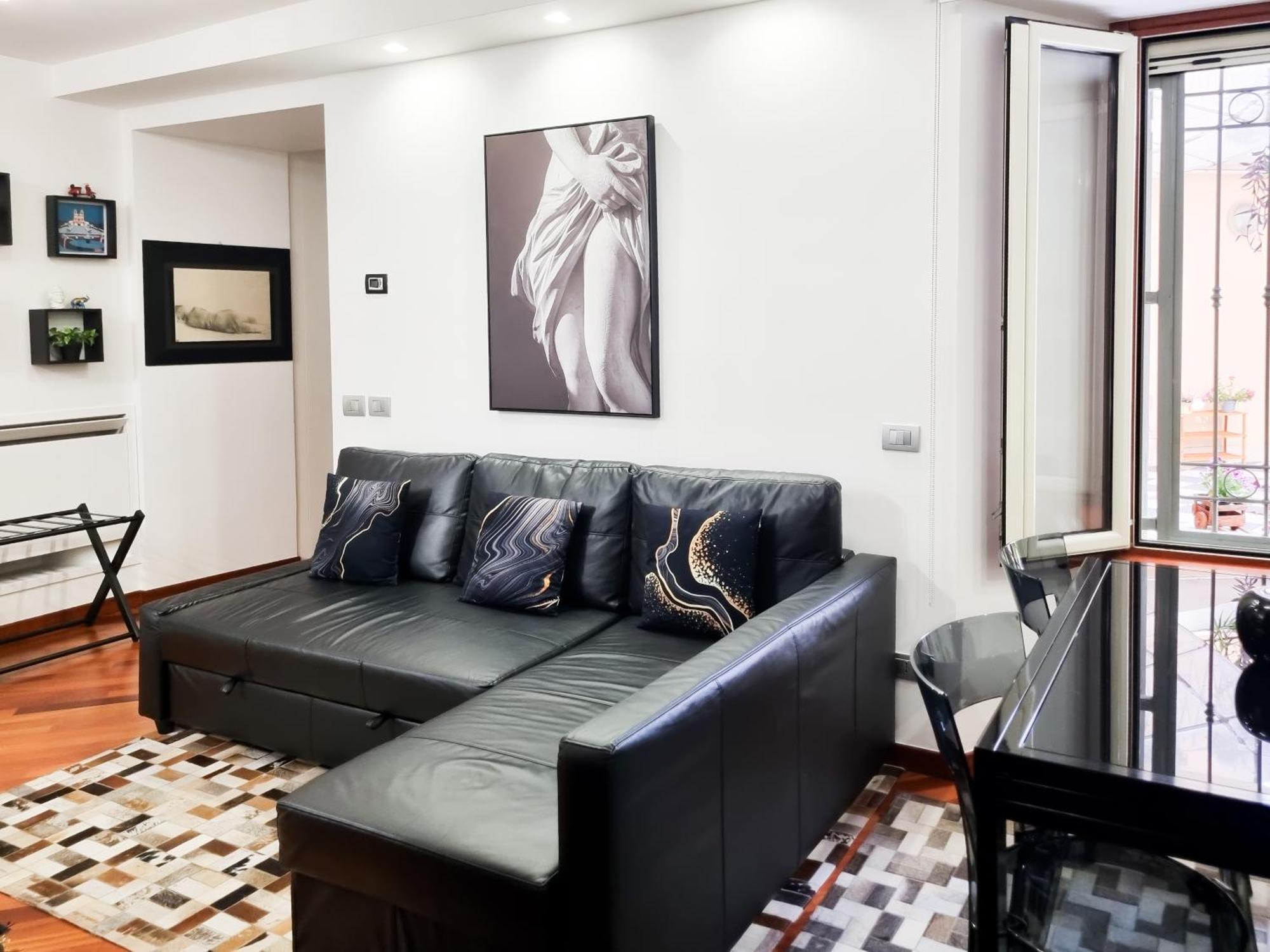 Colosseum Luxury Suite 罗马 外观 照片