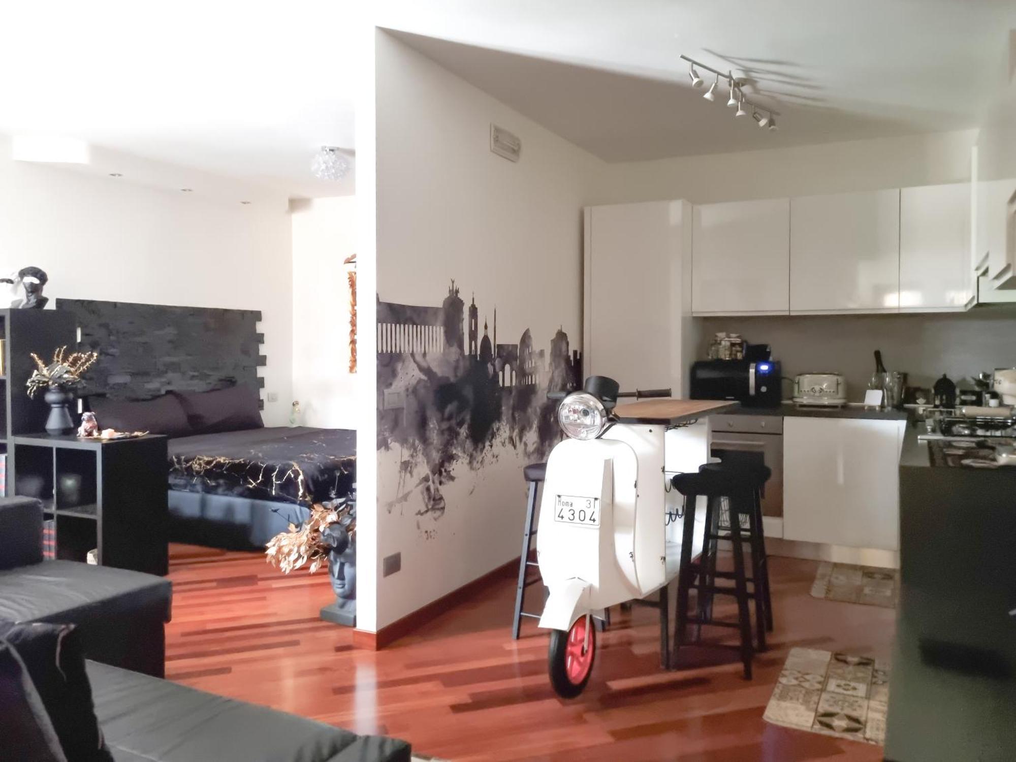 Colosseum Luxury Suite 罗马 外观 照片