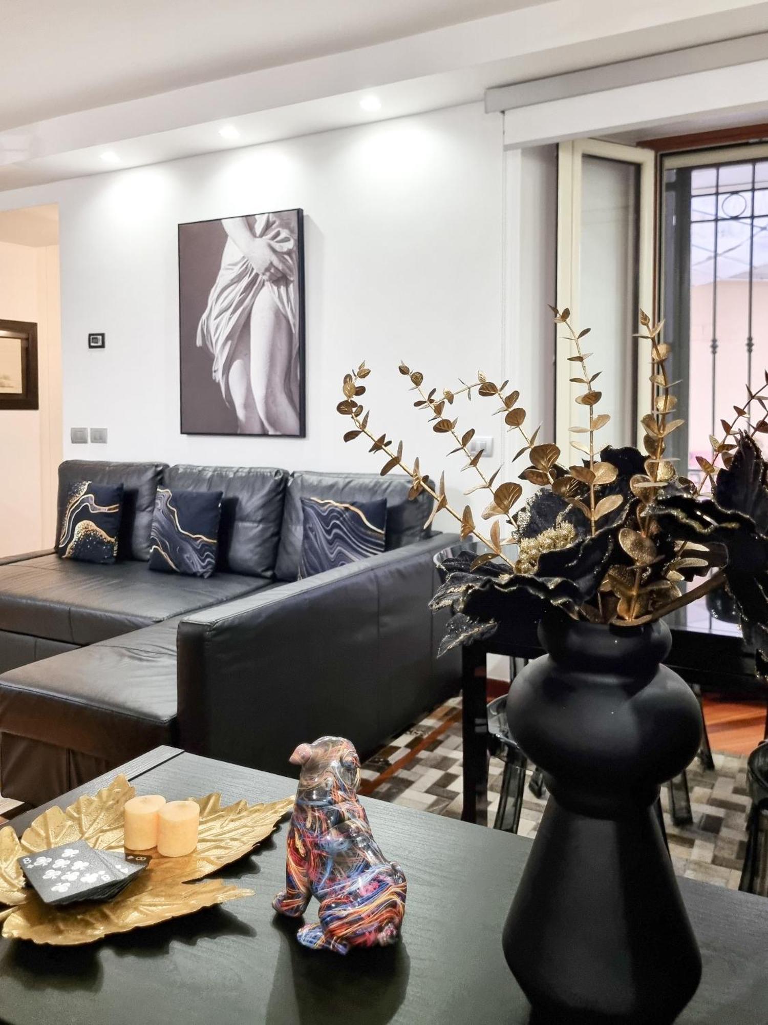 Colosseum Luxury Suite 罗马 外观 照片